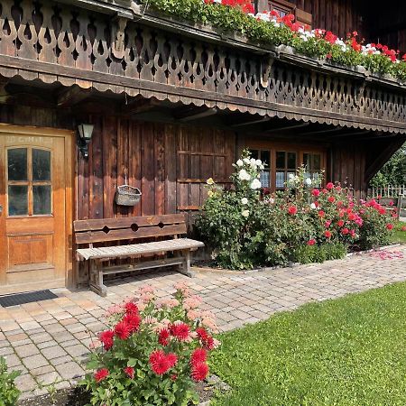 Landhaus Tuffentsammer Bad Oberdorf Eksteriør billede