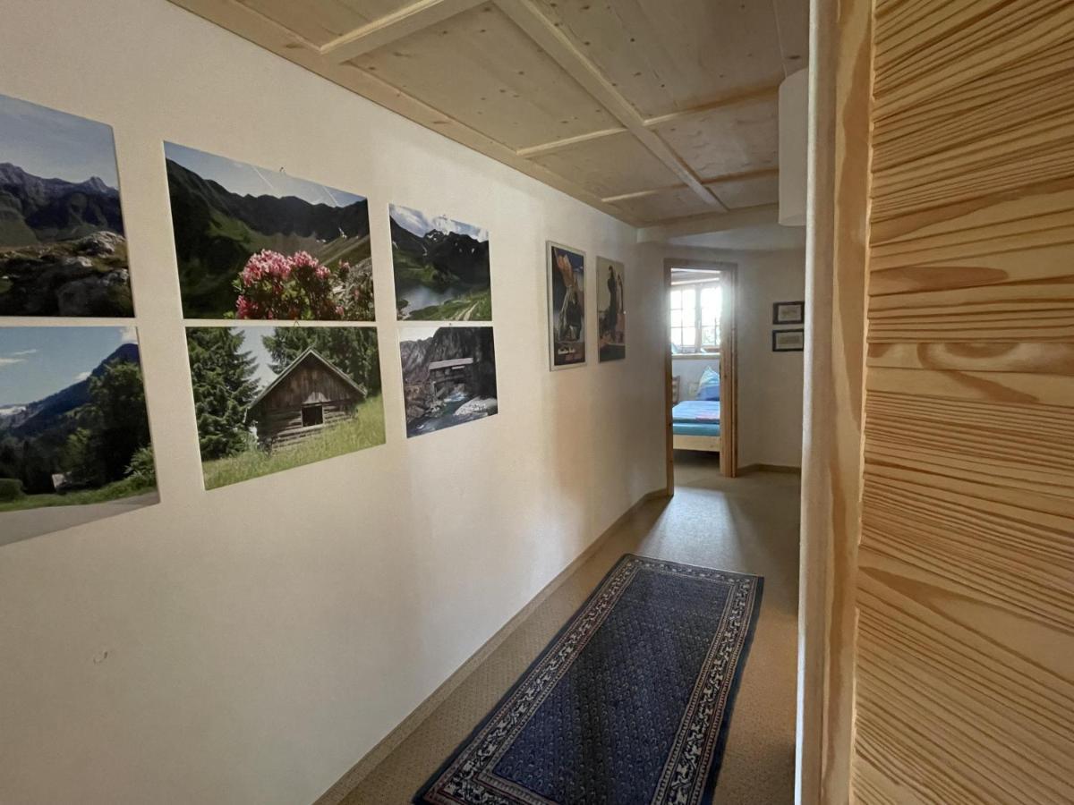 Landhaus Tuffentsammer Bad Oberdorf Eksteriør billede