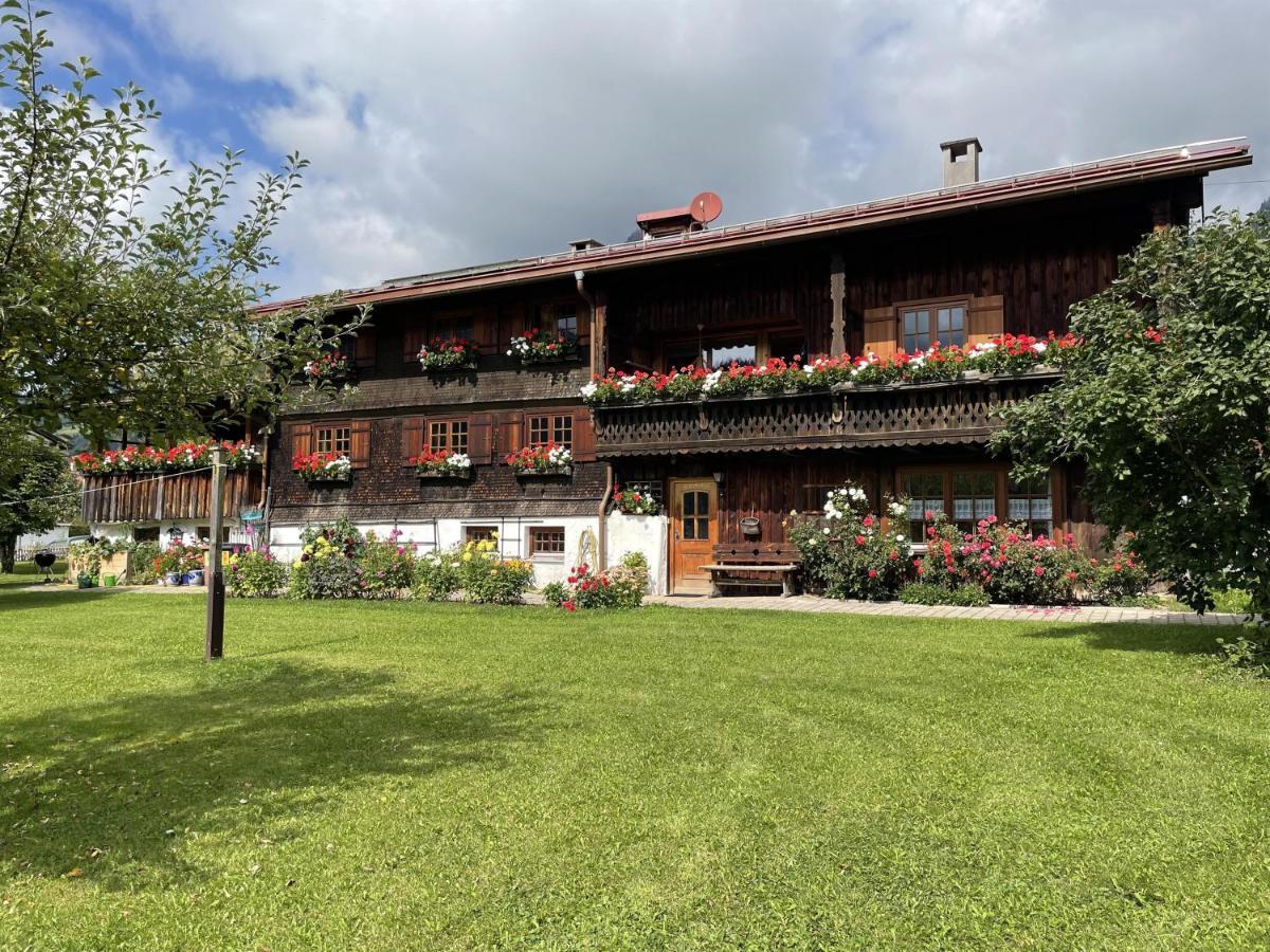 Landhaus Tuffentsammer Bad Oberdorf Eksteriør billede