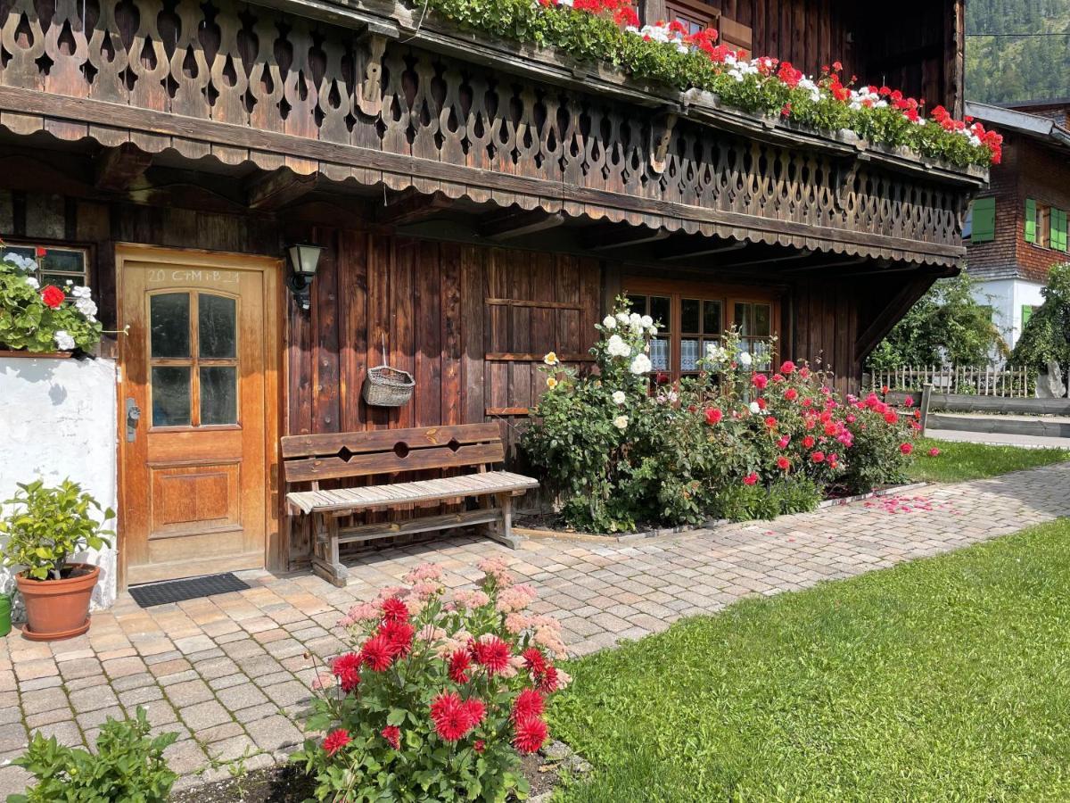 Landhaus Tuffentsammer Bad Oberdorf Eksteriør billede