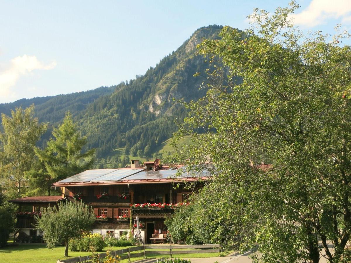 Landhaus Tuffentsammer Bad Oberdorf Eksteriør billede
