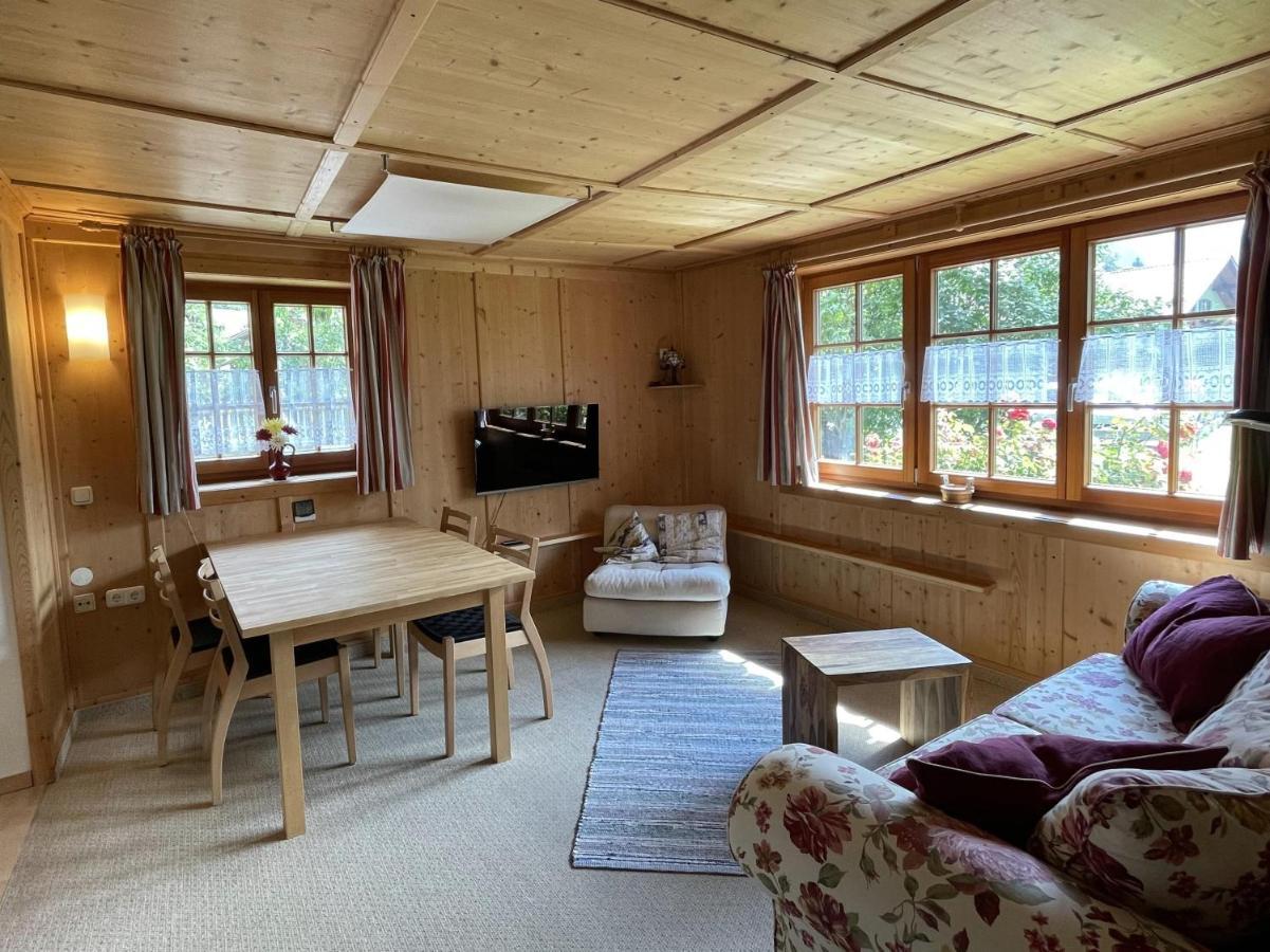 Landhaus Tuffentsammer Bad Oberdorf Eksteriør billede